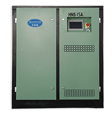 Rotary Screw Air Compressor with PMSM, HNS/PM Series