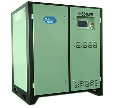 Rotary Screw Air Compressor, 0.5 MPa, HNS/D Series
