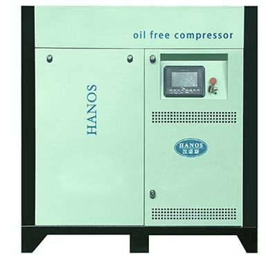 Oil Free Rotary Screw Compressor, Water-injected, 0.8-1.25Mpa, HNW/V Series