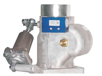 Air intake valve